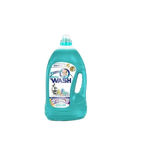 Detergent Gel 4.03 L 3 In 1 Color Doctor Wash